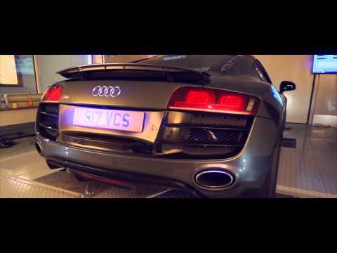 Audi R8 V8 - ECU Syvecs S12