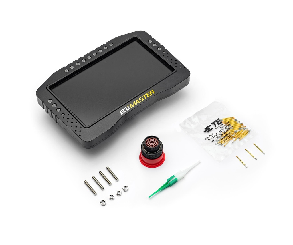 Ecumaster Display ADU 7'' - Connettore Autosport