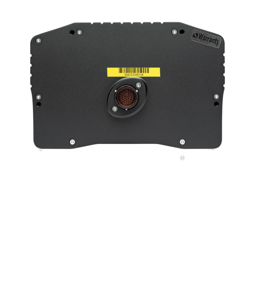 Ecumaster Display ADU 7'' - Connettore Autosport