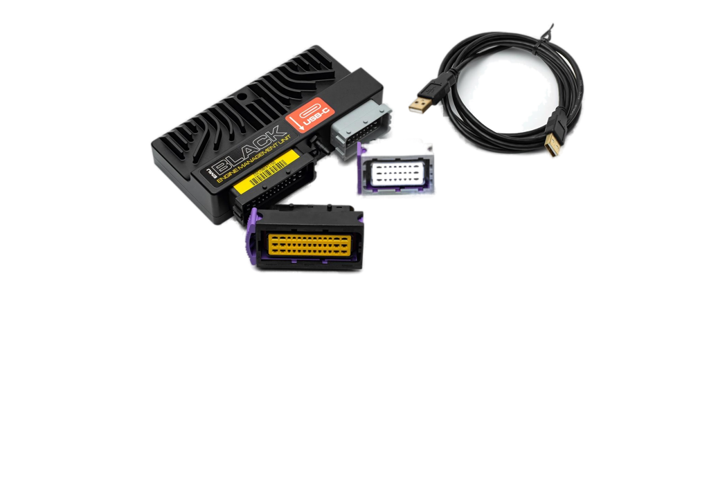 Ecumaster EMU Black (USB-C)
