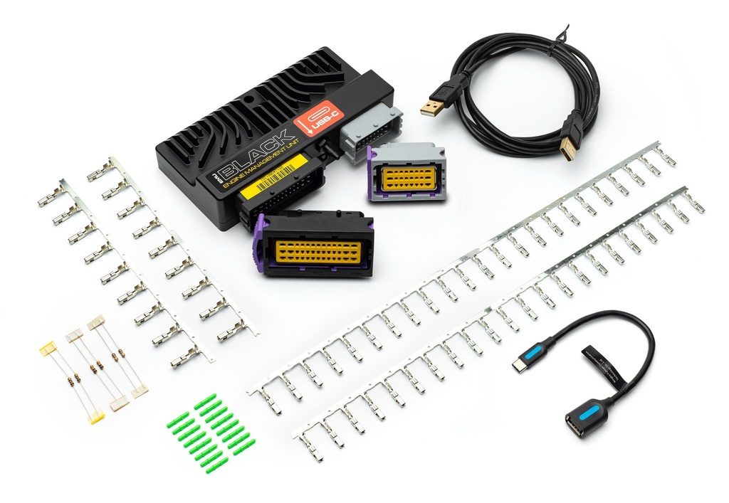 Ecumaster EMU Black (USB-C)