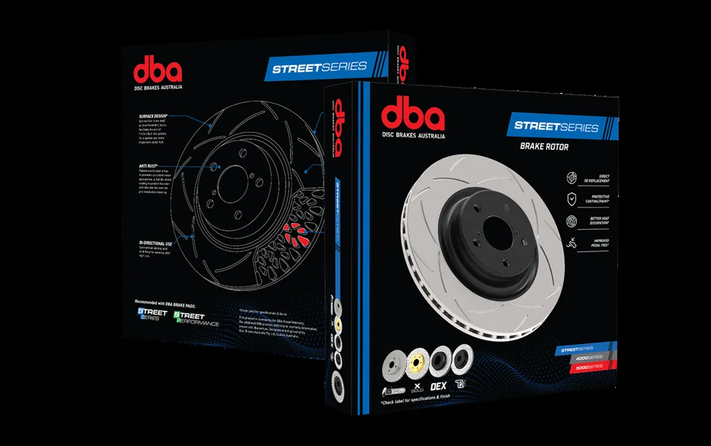 DBA508S-2