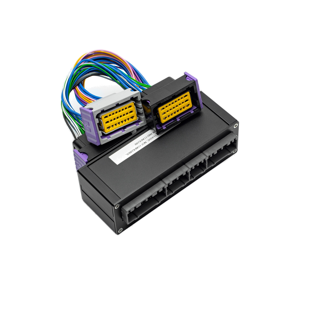 [3W2INT0022] Mitsubishi EVO 4-8 - Ecumaster EMU Classic interconnector