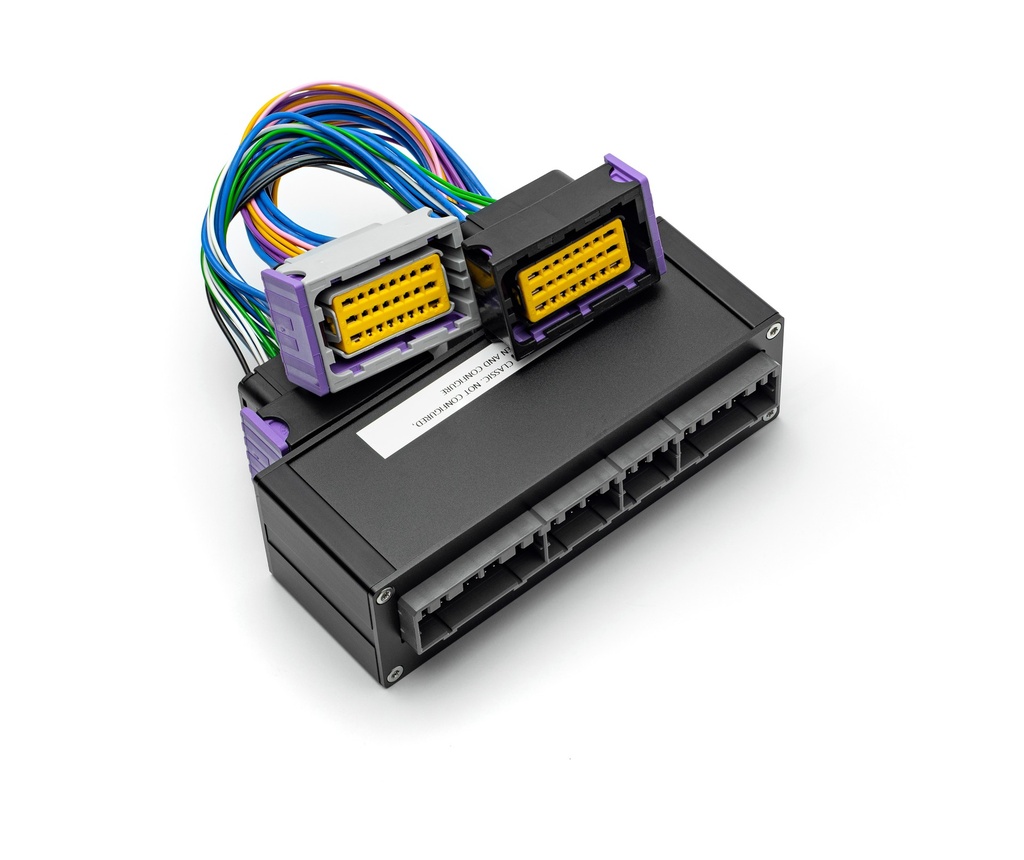[3W2INT0022] Mitsubishi EVO 4-8 - Ecumaster EMU Classic interconnector