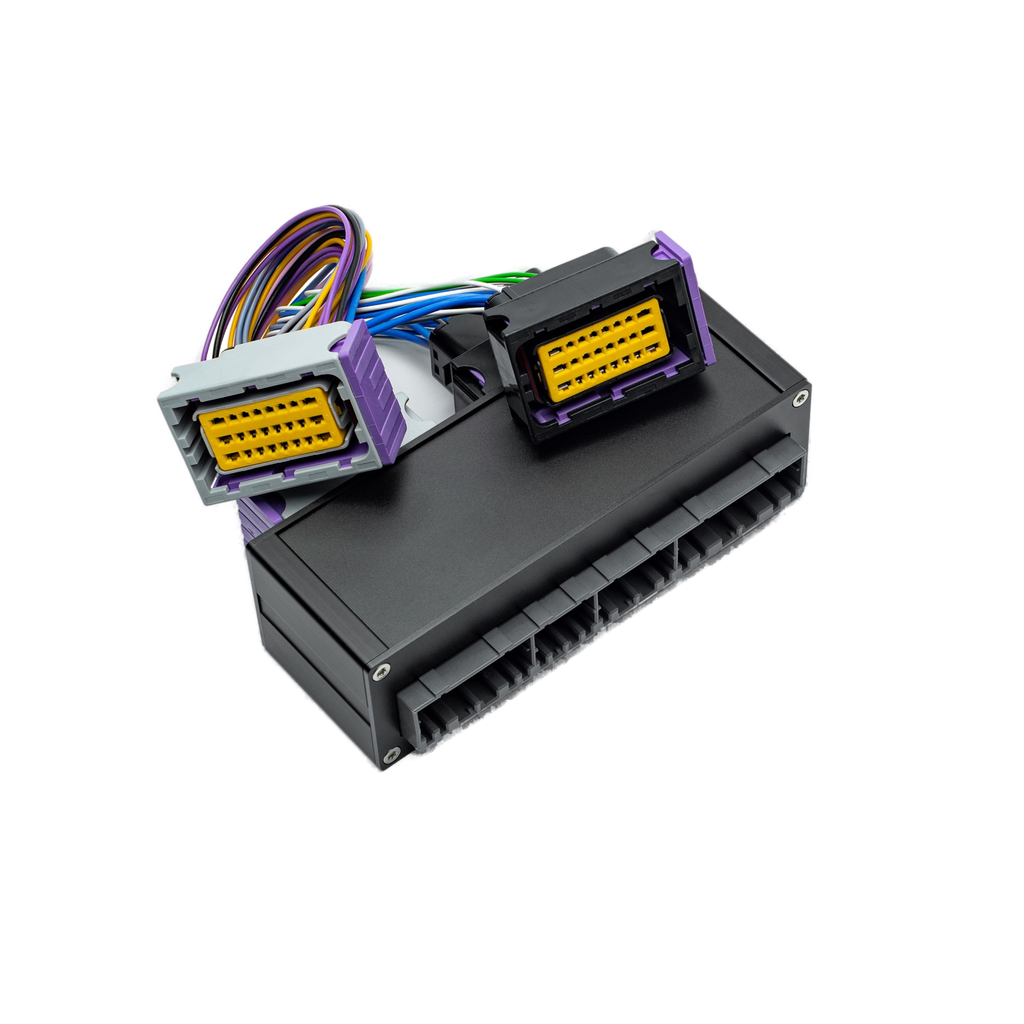 Toyota Supra Mk3 1JZ-GTE - Ecumaster EMU Classic interconnector