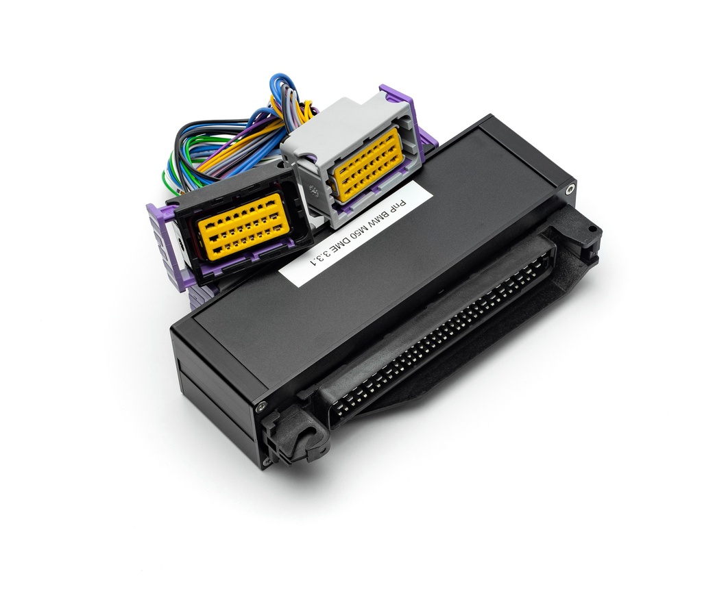 [3W2INT0009] BMW M50 (Vanos, DME 3.3.1) - Adattatore Ecumaster EMU Classic