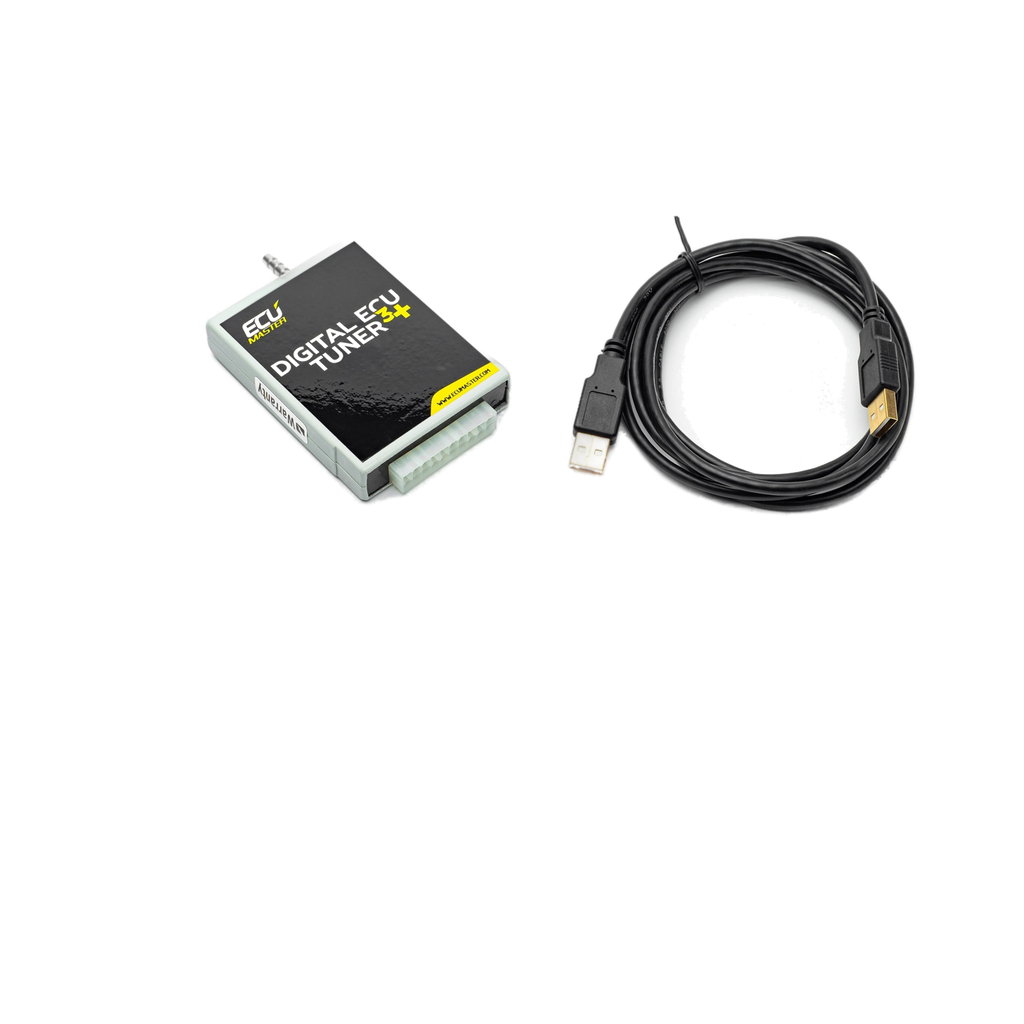 [3S2DET0007] Ecumaster Digital ECU Tuner DET3 - 4 bar MAP