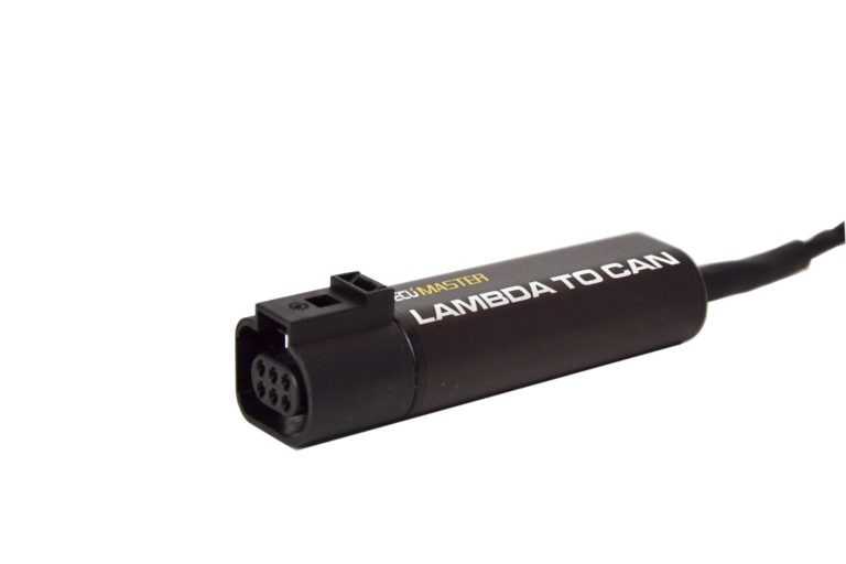 [EC67] Ecumaster Lambda to CAN