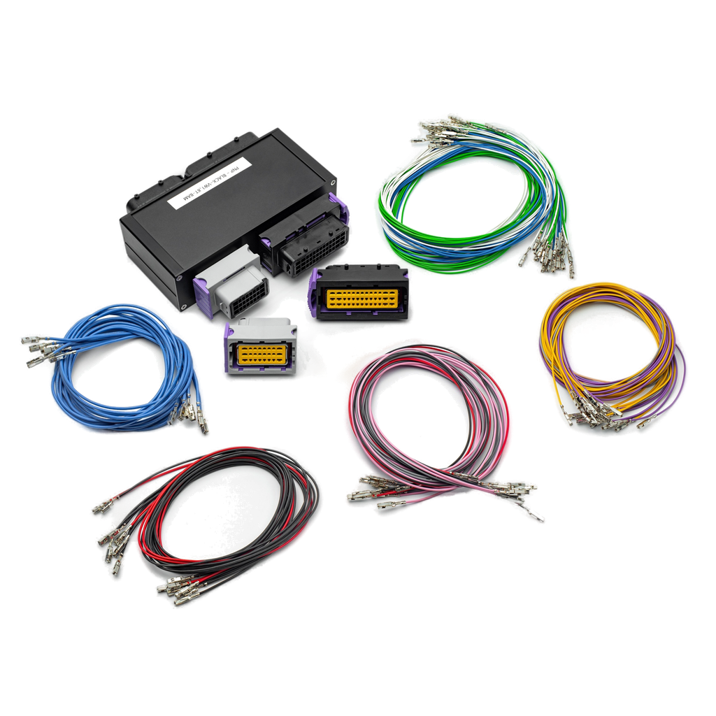 [3W2INT0026] Audi 1.8T BAM - Adattatore Ecumaster EMU Black