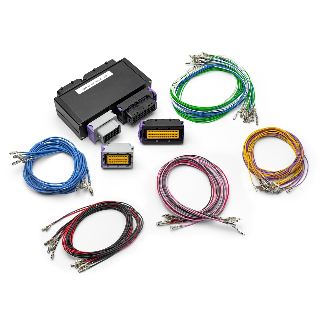 Audi 1.8T BAM - Adattatore Ecumaster EMU Black