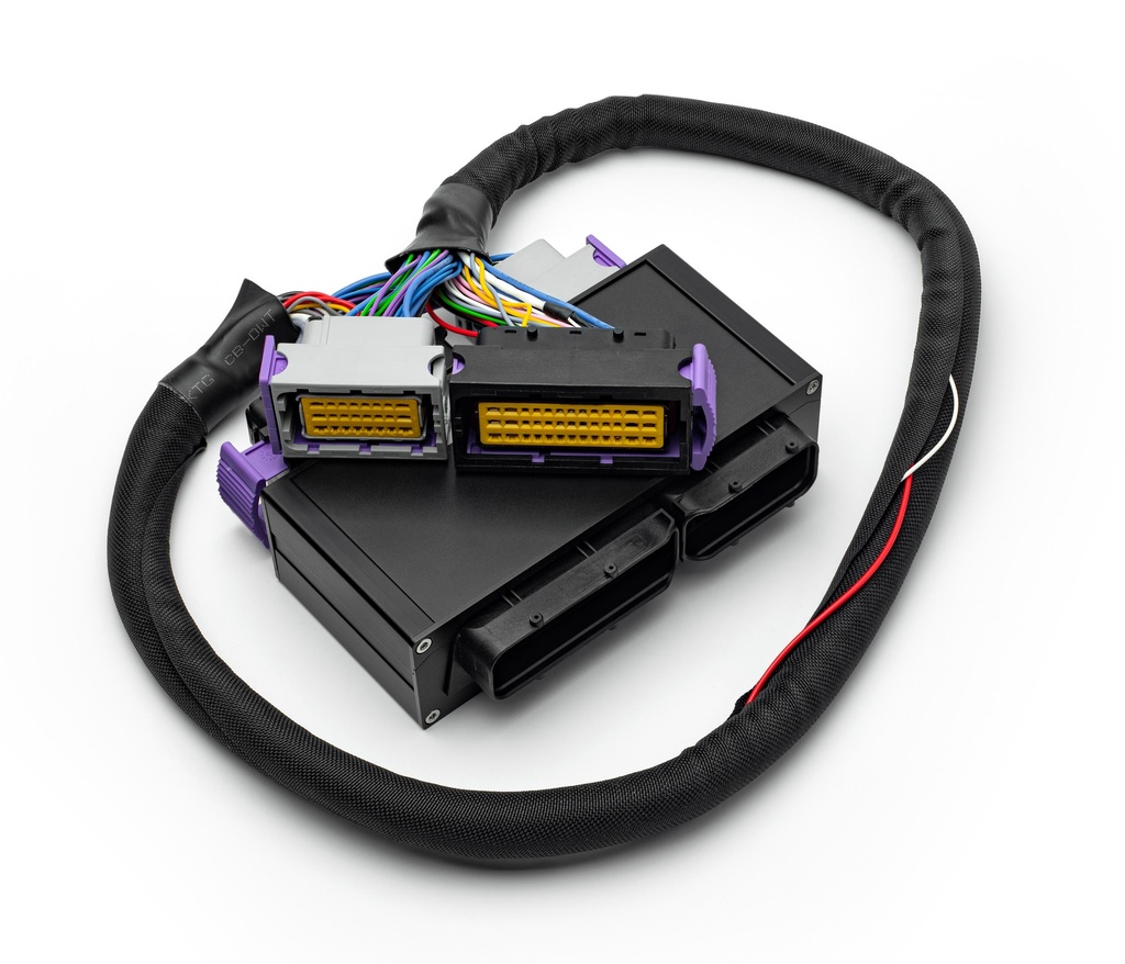 [3W2INT0004] Audi RS4/S4 B5 (2.7BiT) - Ecumaster EMU Black interconnector
