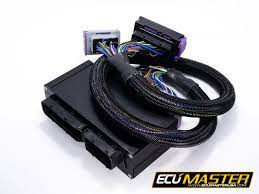 Audi RS4/S4 B5 (2.7BiT) - Ecumaster EMU Black interconnector