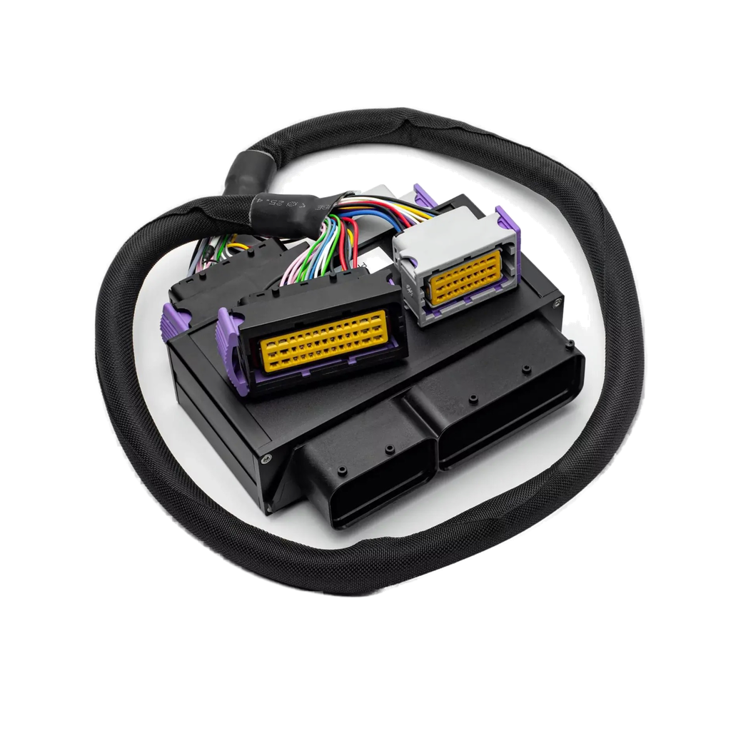 [3W2INT0029] Abarth 500 (EURO 5) - Adattatore Ecumaster EMU Black