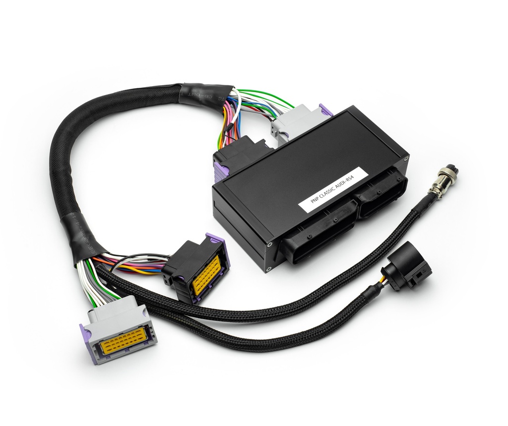 [3W2INT0046] Audi RS4/S4 B5 (2.7BiT) - Ecumaster EMU Classic interconnector