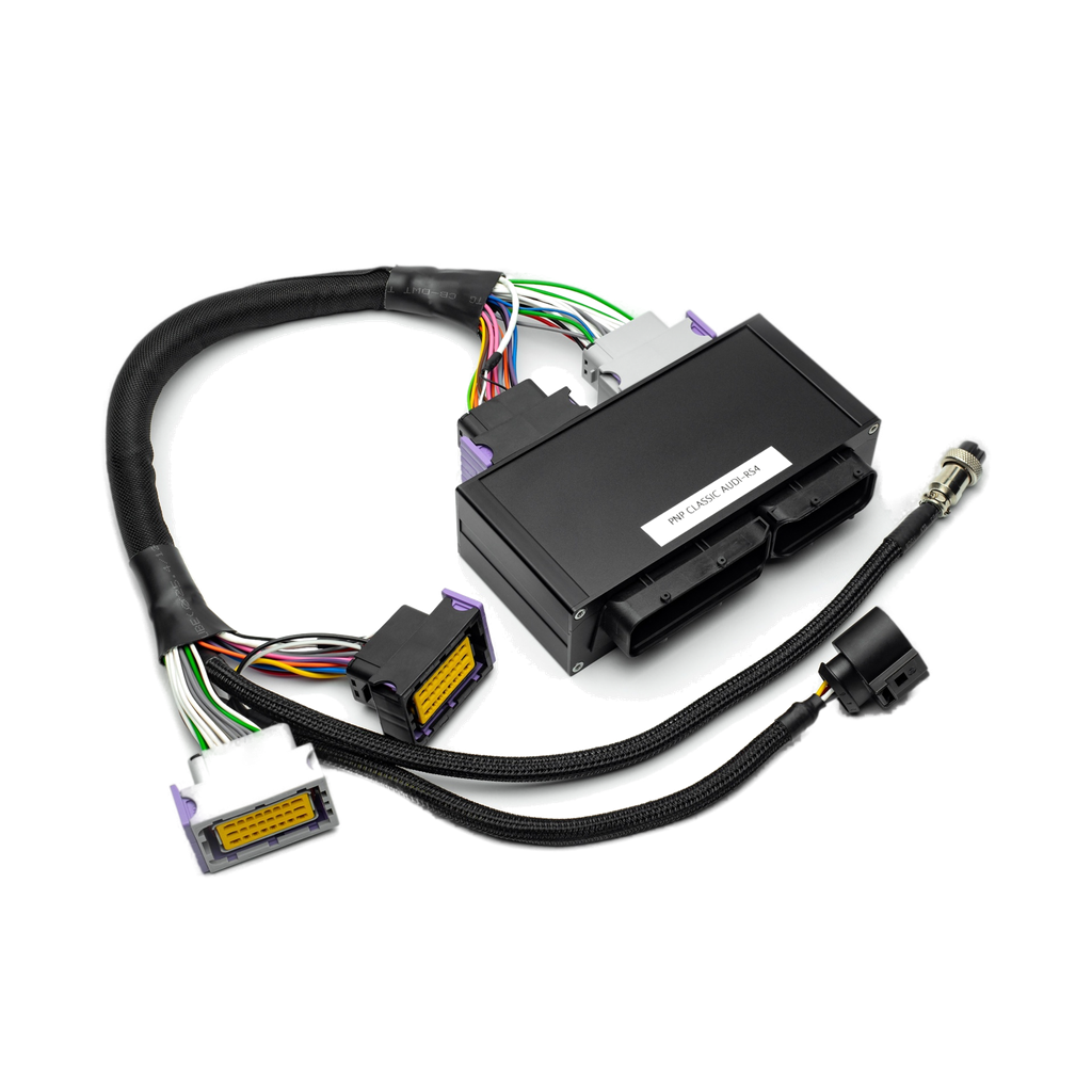 [3W2INT0046] Audi RS4/S4 B5 (2.7BiT) - Ecumaster EMU Classic interconnector