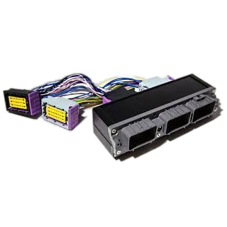 [3W2INT0003] Toyota Supra MK4 (2JZ-GTE non VVTi) - Ecumaster EMU Classic interconnector