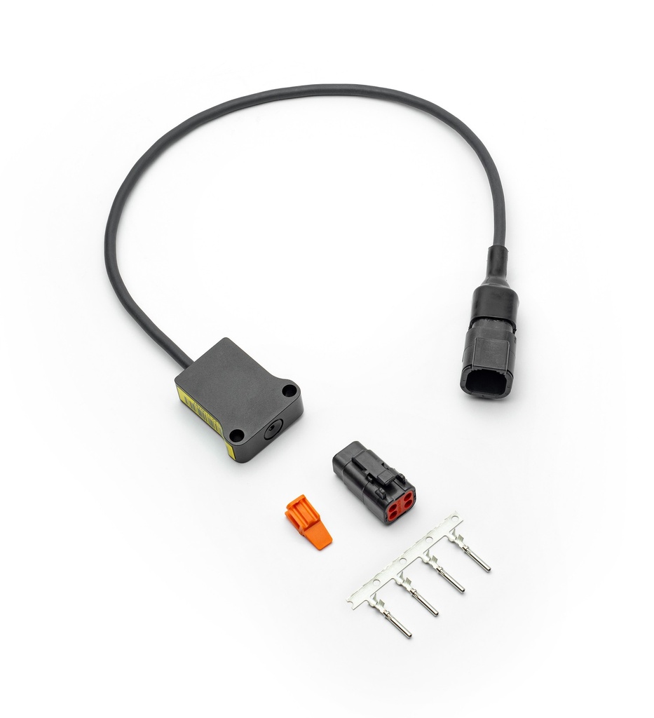[3W2KAM0203] CAN Thermal Camera (tyre temp)
