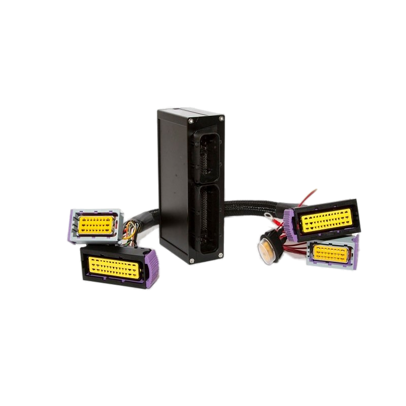 [3W2INT0002] VW Golf R32 MK4 - Ecumaster EMU Black interconnector