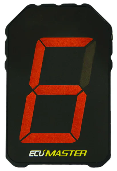 [3S2DGI0007] Ecumaster display contamarce