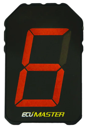 Ecumaster display contamarce
