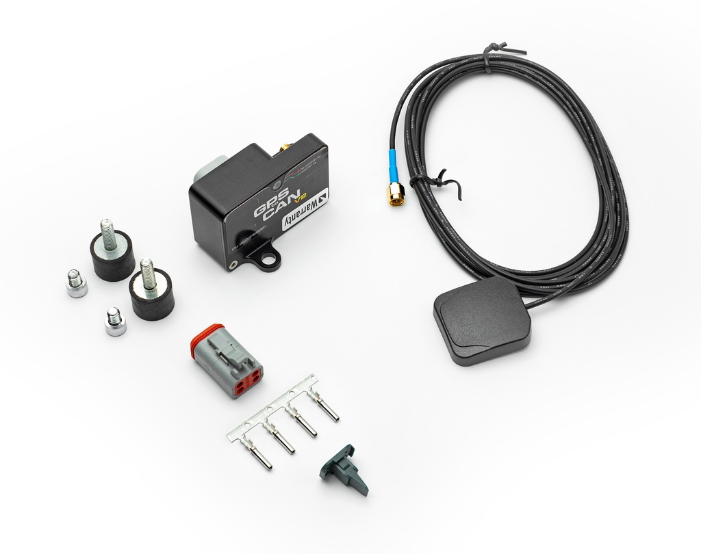 Ecumaster modulo GPS to CAN V2