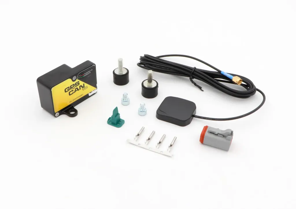 Ecumaster modulo GPS to CAN V2