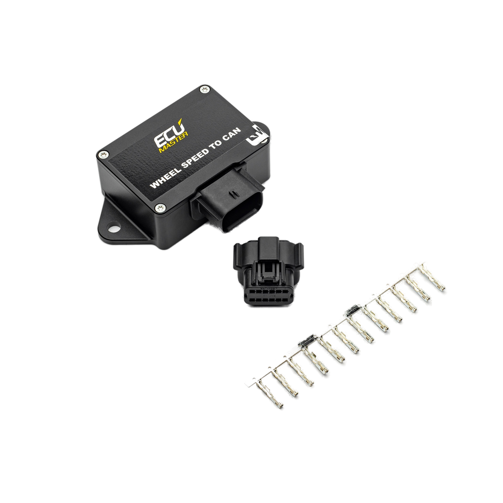 [3S2WSC0007] Ecumaster modulo velocità ruota to CAN