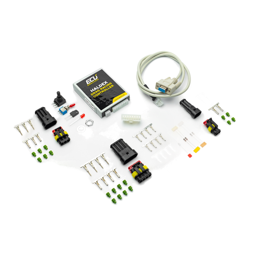 [3W2HDX0001] Ecumaster Haldex drag racing controller