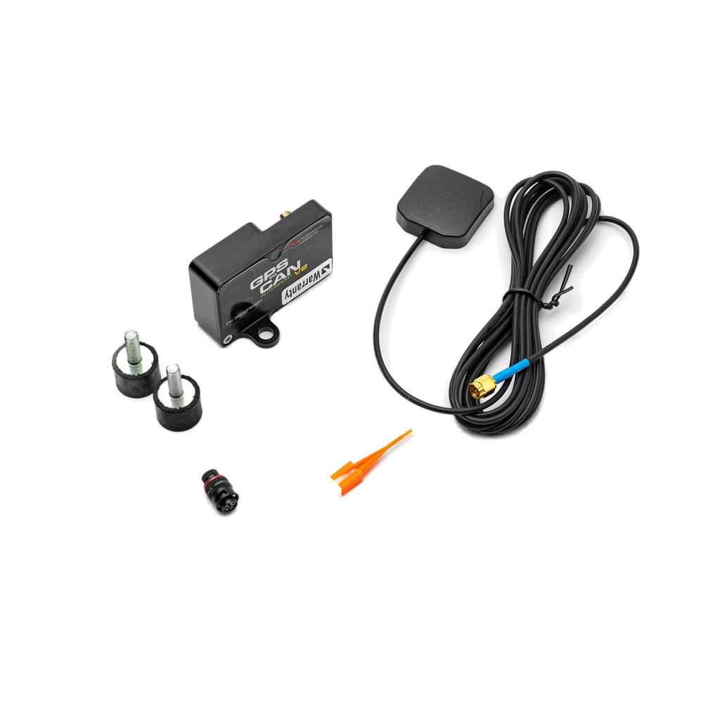 [3S2GPS0011] Ecumaster modulo GPS to CAN V2 (connettore AS)