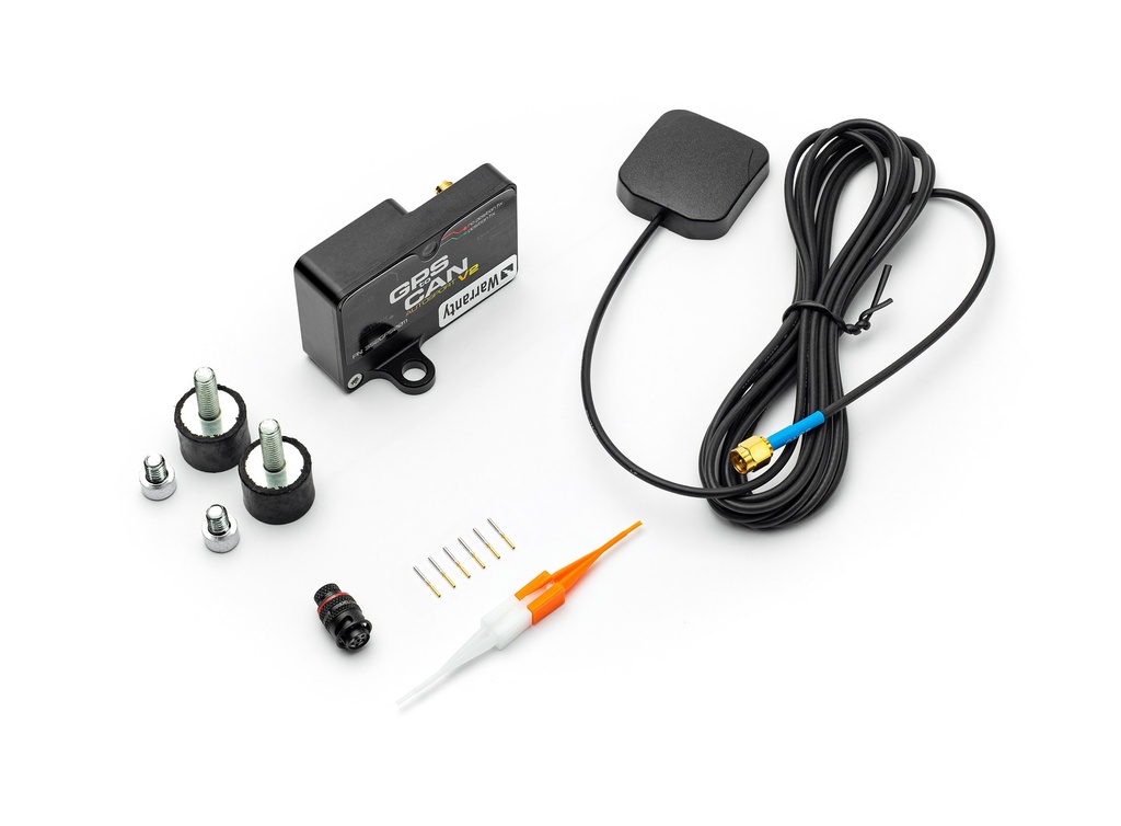 [3S2GPS0011] Ecumaster modulo GPS to CAN V2 (connettore AS)