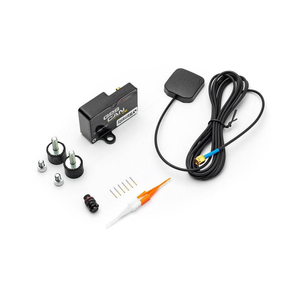 [3S2GPS0011] Ecumaster modulo GPS to CAN V2 (connettore AS)
