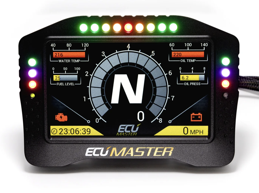 Ecumaster Display ADU – 5” Rev.2