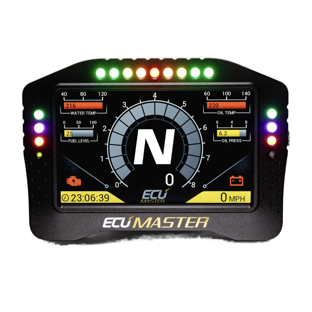 [3S2ADU0002] Ecumaster Display ADU – 5” Rev.2