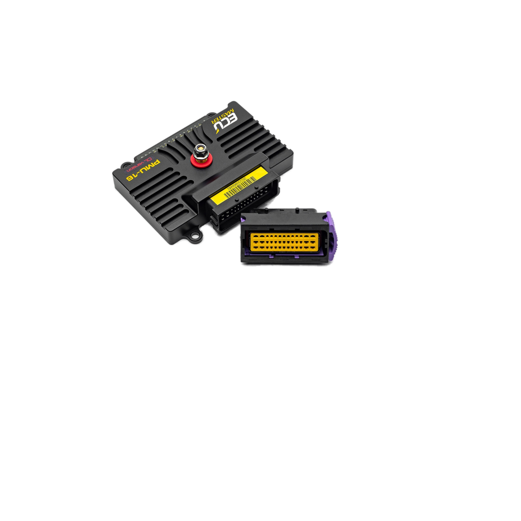 [3S2PMU0002] Ecumaster Powerbox PMU16DL (with data logging)