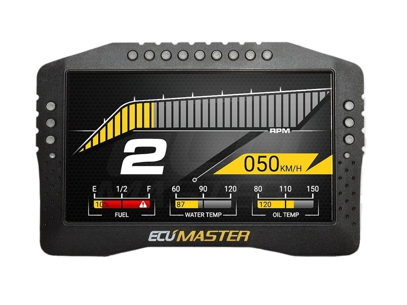 Ecumaster Display ADU – 7” Rev.2