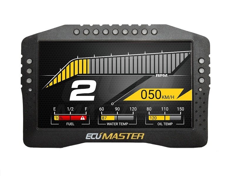 [3S2ADU0001] Ecumaster Display ADU – 7” Rev.2