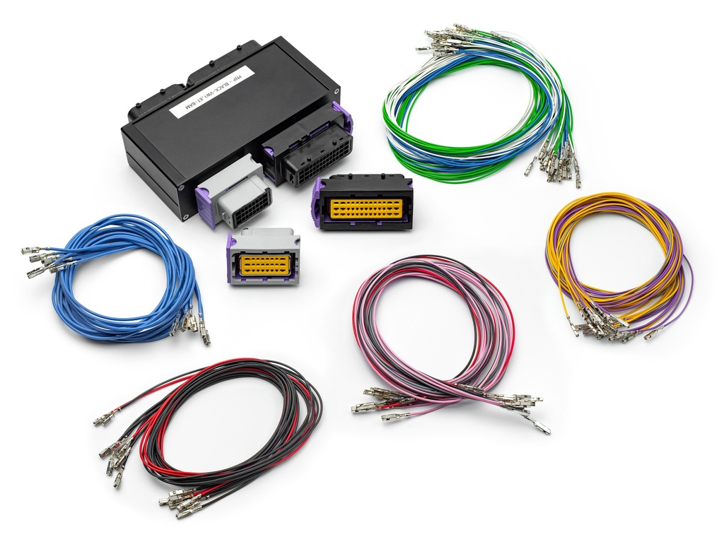 [3S2BAM0007] Audi 1.8 BAM, ARX, ARY, AUM, AUQ - Plug & Play Ecumaster EMU Black
