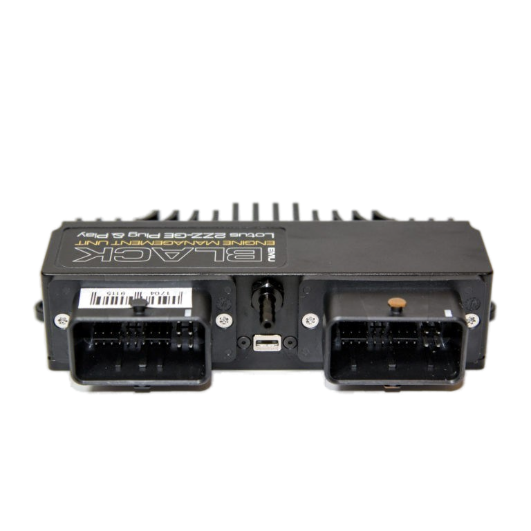 [3S22ZZ0007] Toyota 2ZZ-GE - Plug & Play Ecumaster EMU Black