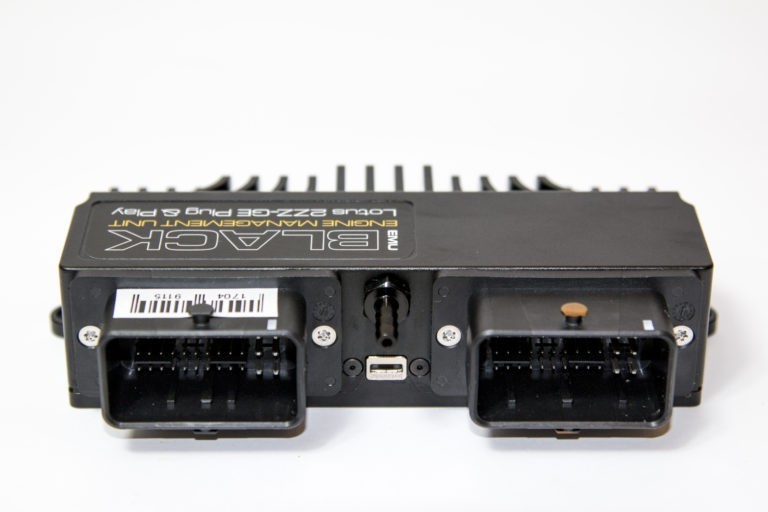 Toyota 2ZZ-GE - Plug & Play Ecumaster EMU Black