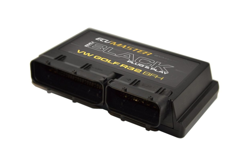 VW R32 VR6 BFH - Plug & Play Ecumaster EMU Black