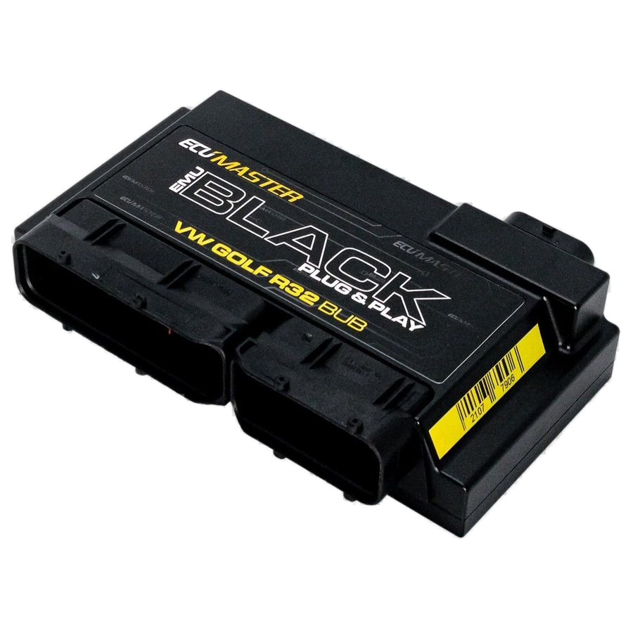 [3S2BUB0007] VW R32 VR6 BUB - Plug & Play Ecumaster EMU Black