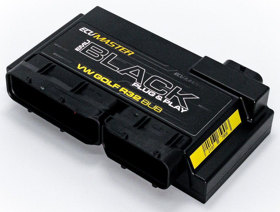 VW R32 VR6 BUB - Plug & Play Ecumaster EMU Black