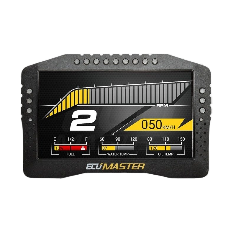 [3S2ADU0009] Ecumaster Display ADU – 7” - Autosport - Rev.2
