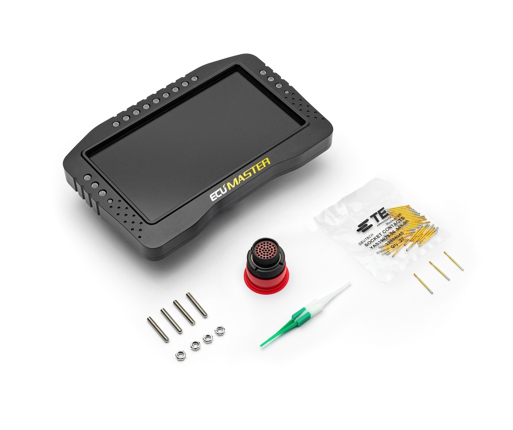 Ecumaster Display ADU – 7” Autosport - Rev.2