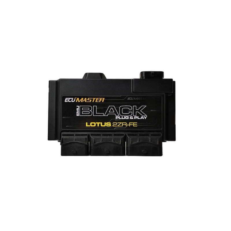 Toyota 2ZR-FE - Plug & Play Ecumaster EMU Black