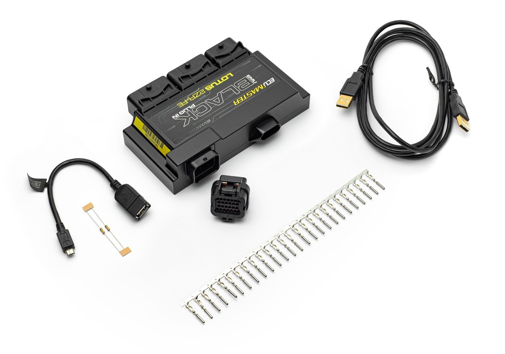 [3W2EMU0008] Toyota 2ZR-FE - Plug & Play Ecumaster EMU Black
