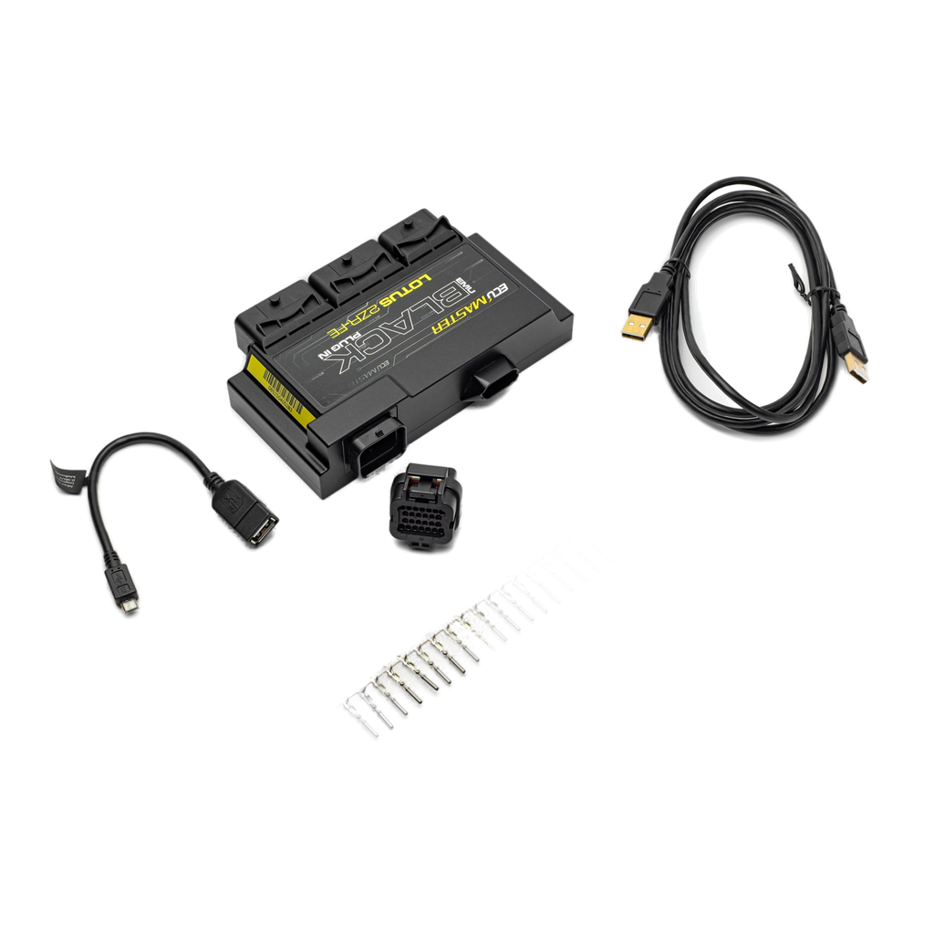 [3W2EMU0008] Toyota 2ZR-FE - Plug & Play Ecumaster EMU Black