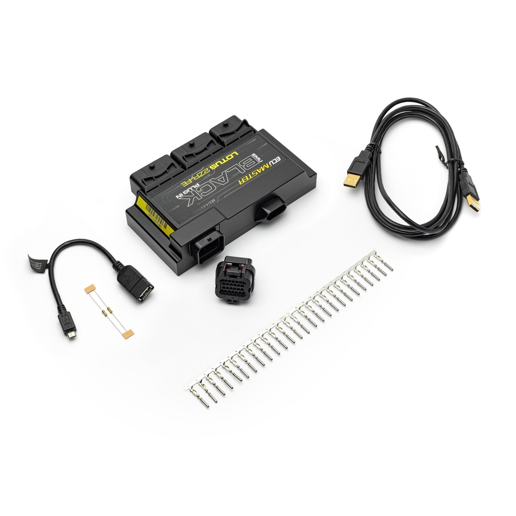 Toyota 2ZR-FE - Plug & Play Ecumaster EMU Black