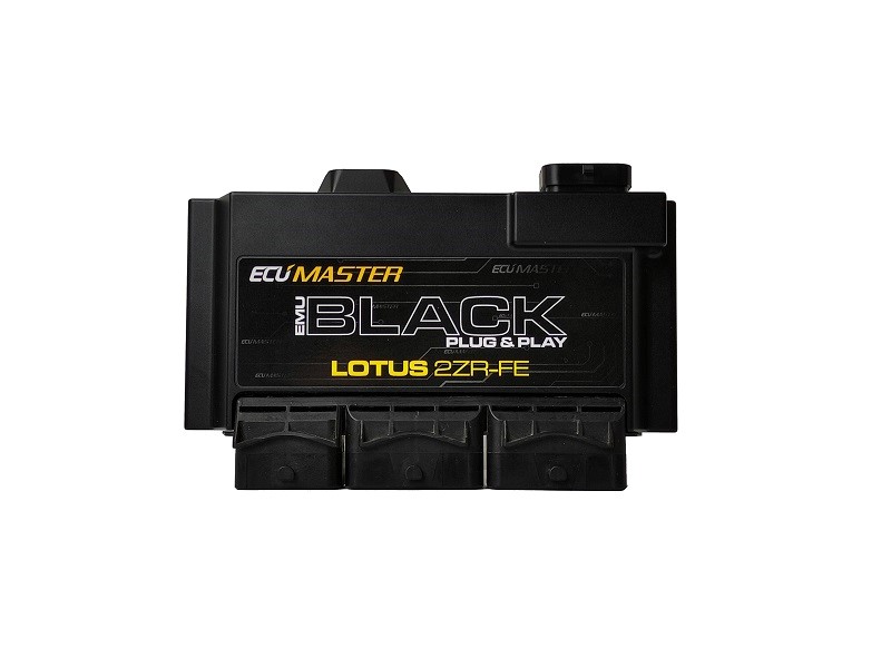 [EC68] Toyota 2ZR-FE - Plug & Play Ecumaster EMU Black