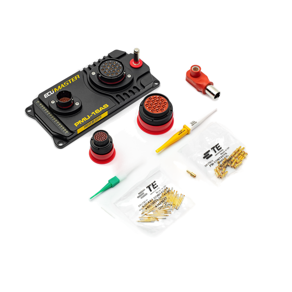 [3S2PMU0005] Ecumaster Powerbox PMU16 (AS connector)